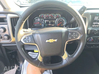 2015 Chevrolet Silverado 1500 LT Crew Cab Short Bed 1LT - miniatura 10
