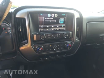 2015 Chevrolet Silverado 1500 LT Crew Cab Short Bed 1LT - miniatura 11