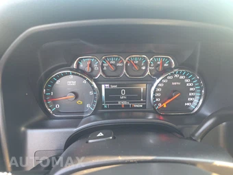 2015 Chevrolet Silverado 1500 LT Crew Cab Short Bed 1LT - miniatura 12