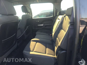 2015 Chevrolet Silverado 1500 LT Crew Cab Short Bed 1LT - miniatura 13