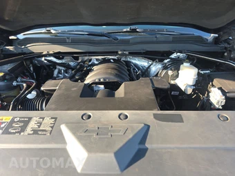 2015 Chevrolet Silverado 1500 LT Crew Cab Short Bed 1LT - miniatura 15