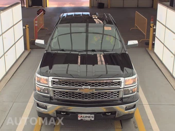 2015 Chevrolet Silverado 1500 LT Crew Cab Short Bed 1LT - miniatura 2