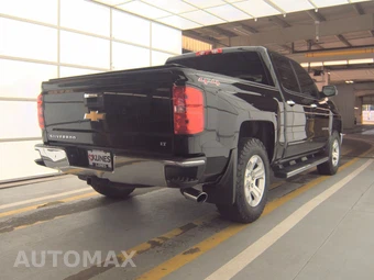 2015 Chevrolet Silverado 1500 LT Crew Cab Short Bed 1LT - miniatura 4