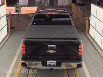 2015 Chevrolet Silverado 1500 LT Crew Cab Short Bed 1LT - miniatura 5
