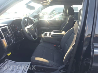 2015 Chevrolet Silverado 1500 LT Crew Cab Short Bed 1LT - miniatura 7