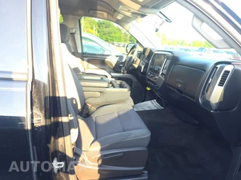 2015 Chevrolet Silverado 1500 LT Crew Cab Short Bed 1LT - miniatura 8