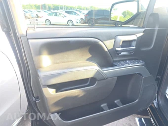 2015 Chevrolet Silverado 1500 LT Crew Cab Short Bed 1LT - miniatura 9