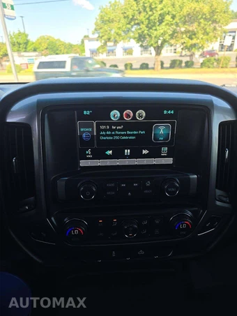 2015 Chevrolet Silverado 1500 LT Crew Cab Short Bed 1LT - miniatura 10