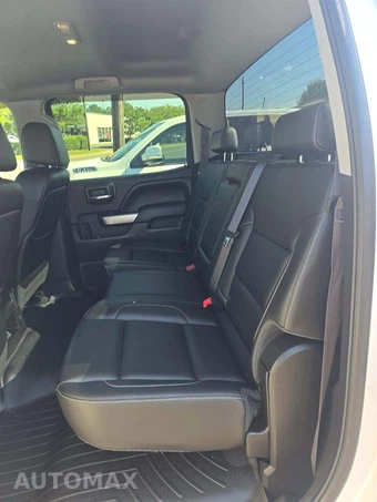 2015 Chevrolet Silverado 1500 LT Crew Cab Short Bed 1LT - miniatura 13