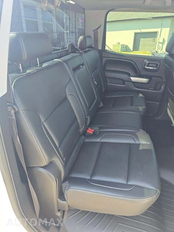 2015 Chevrolet Silverado 1500 LT Crew Cab Short Bed 1LT - miniatura 16