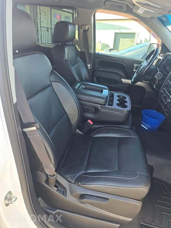 2015 Chevrolet Silverado 1500 LT Crew Cab Short Bed 1LT - miniatura 18