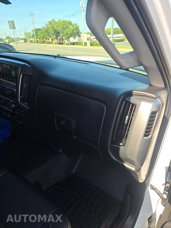 2015 Chevrolet Silverado 1500 LT Crew Cab Short Bed 1LT - miniatura 19