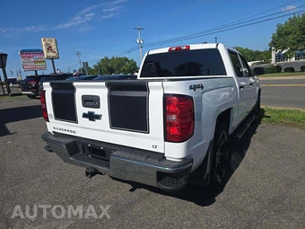 2015 Chevrolet Silverado 1500 LT Crew Cab Short Bed 1LT - miniatura 3