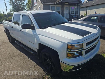 2015 Chevrolet Silverado 1500 LT Crew Cab Short Bed 1LT - miniatura 4
