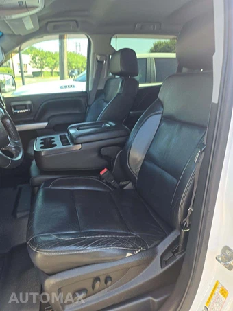 2015 Chevrolet Silverado 1500 LT Crew Cab Short Bed 1LT - miniatura 6