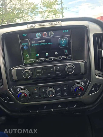2015 Chevrolet Silverado 1500 LT Crew Cab Short Bed 1LT - miniatura 10