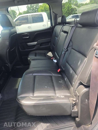2015 Chevrolet Silverado 1500 LT Crew Cab Short Bed 1LT - miniatura 13