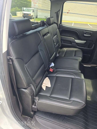 2015 Chevrolet Silverado 1500 LT Crew Cab Short Bed 1LT - miniatura 16