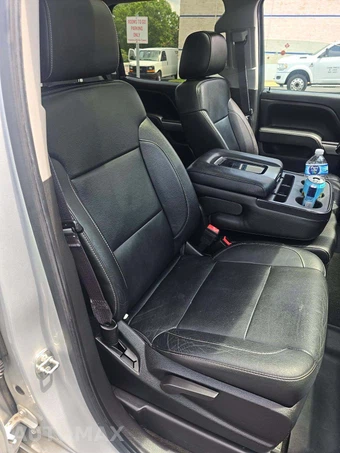 2015 Chevrolet Silverado 1500 LT Crew Cab Short Bed 1LT - miniatura 18