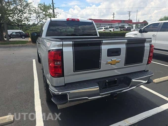 2015 Chevrolet Silverado 1500 LT Crew Cab Short Bed 1LT - miniatura 2