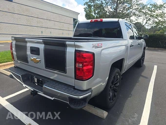 2015 Chevrolet Silverado 1500 LT Crew Cab Short Bed 1LT - miniatura 3