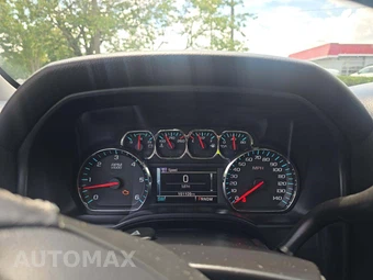 2015 Chevrolet Silverado 1500 LT Crew Cab Short Bed 1LT - miniatura 9
