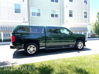 2015 Chevrolet Silverado 1500 LT Crew Cab Short Bed 1LT - car from the USA, Manheim Buy-Now listing at AUTOMAX