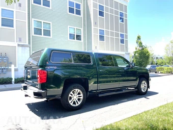 2015 Chevrolet Silverado 1500 LT Crew Cab Short Bed 1LT - miniatura 10