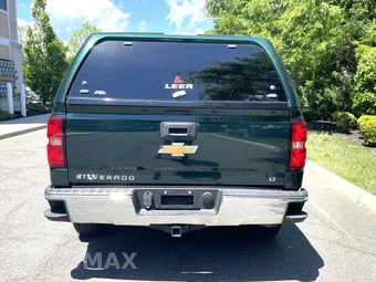 2015 Chevrolet Silverado 1500 LT Crew Cab Short Bed 1LT - miniatura 11