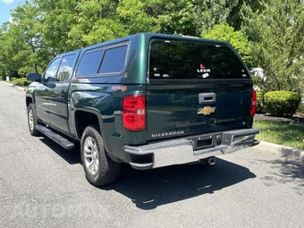 2015 Chevrolet Silverado 1500 LT Crew Cab Short Bed 1LT - miniatura 12