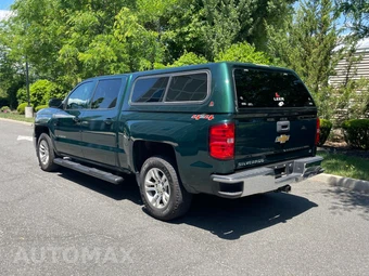 2015 Chevrolet Silverado 1500 LT Crew Cab Short Bed 1LT - miniatura 13