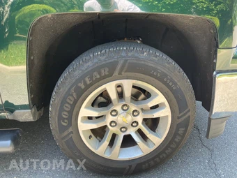 2015 Chevrolet Silverado 1500 LT Crew Cab Short Bed 1LT - miniatura 17