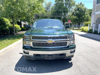 2015 Chevrolet Silverado 1500 LT Crew Cab Short Bed 1LT - miniatura 3