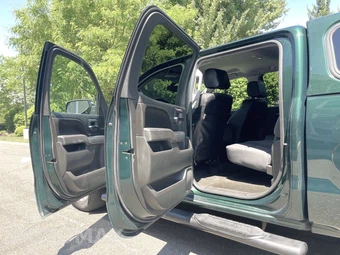 2015 Chevrolet Silverado 1500 LT Crew Cab Short Bed 1LT - miniatura 30