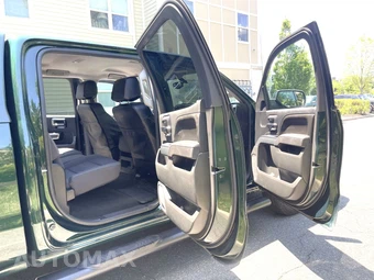 2015 Chevrolet Silverado 1500 LT Crew Cab Short Bed 1LT - miniatura 31