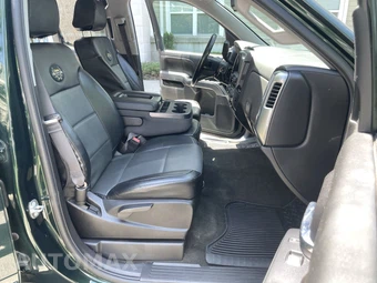 2015 Chevrolet Silverado 1500 LT Crew Cab Short Bed 1LT - miniatura 33