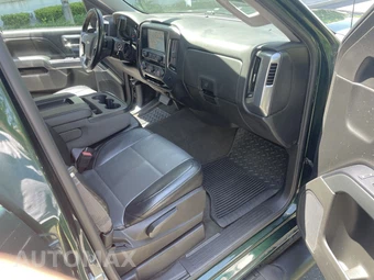 2015 Chevrolet Silverado 1500 LT Crew Cab Short Bed 1LT - miniatura 34