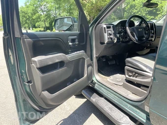 2015 Chevrolet Silverado 1500 LT Crew Cab Short Bed 1LT - miniatura 35
