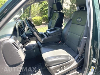 2015 Chevrolet Silverado 1500 LT Crew Cab Short Bed 1LT - miniatura 36
