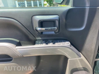 2015 Chevrolet Silverado 1500 LT Crew Cab Short Bed 1LT - miniatura 40