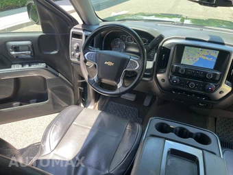 2015 Chevrolet Silverado 1500 LT Crew Cab Short Bed 1LT - miniatura 43