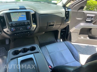 2015 Chevrolet Silverado 1500 LT Crew Cab Short Bed 1LT - miniatura 44