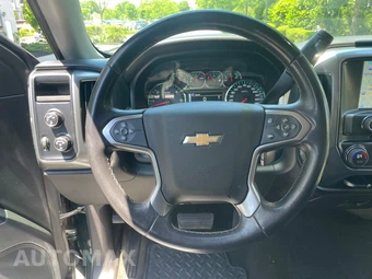 2015 Chevrolet Silverado 1500 LT Crew Cab Short Bed 1LT - miniatura 45