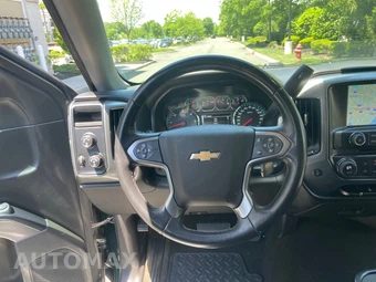 2015 Chevrolet Silverado 1500 LT Crew Cab Short Bed 1LT - miniatura 47