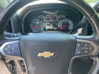 2015 Chevrolet Silverado 1500 LT Crew Cab Short Bed 1LT - miniatura 48
