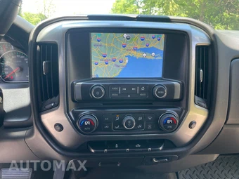 2015 Chevrolet Silverado 1500 LT Crew Cab Short Bed 1LT - miniatura 49