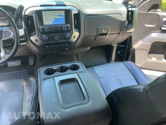 2015 Chevrolet Silverado 1500 LT Crew Cab Short Bed 1LT - miniatura 50