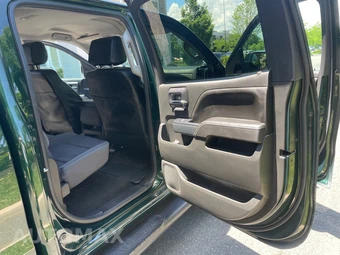2015 Chevrolet Silverado 1500 LT Crew Cab Short Bed 1LT - miniatura 53