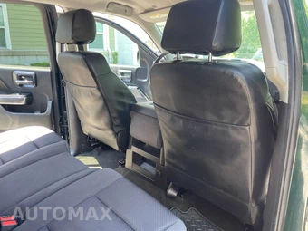 2015 Chevrolet Silverado 1500 LT Crew Cab Short Bed 1LT - miniatura 55