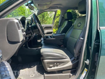 2015 Chevrolet Silverado 1500 LT Crew Cab Short Bed 1LT - miniatura 59